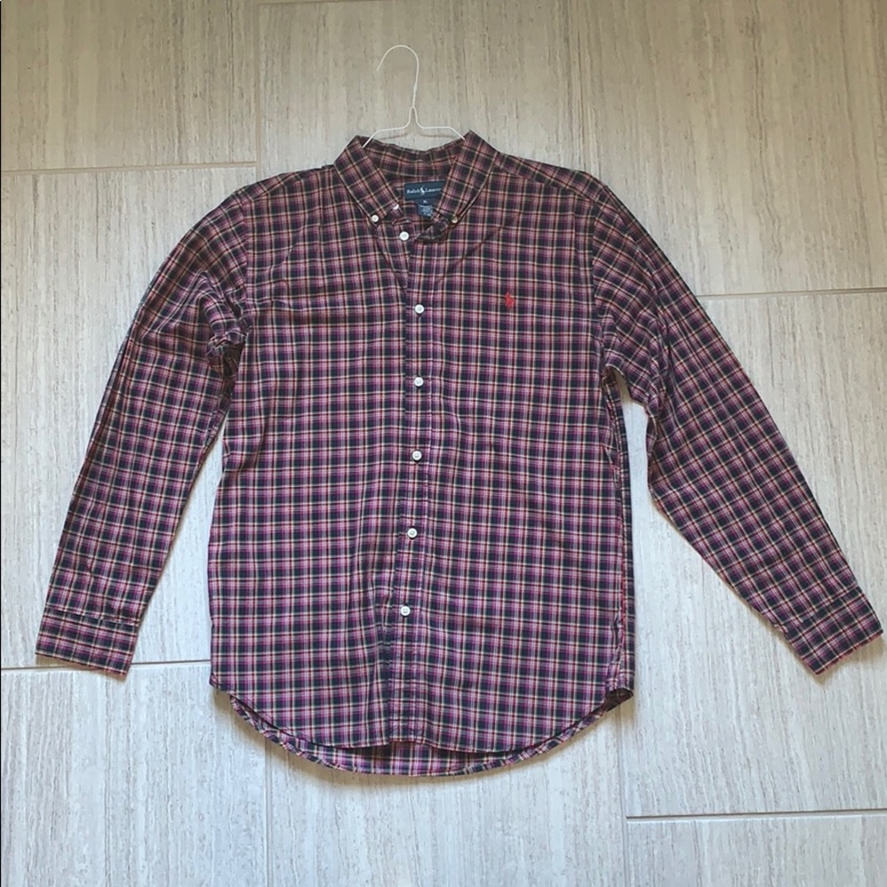 Men’s Ralph Lauren Dress Shirt
